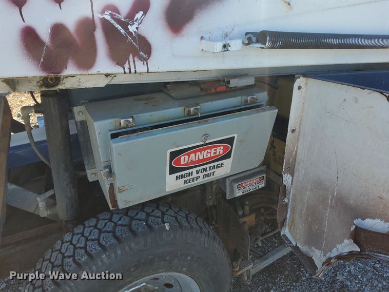 image for item KT9613 Zamboni 552  ice resurfacer