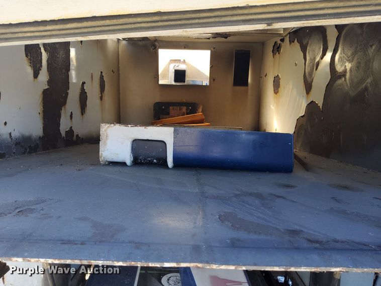 image for item KT9613 Zamboni 552  ice resurfacer