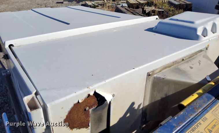 image for item KT9613 Zamboni 552  ice resurfacer