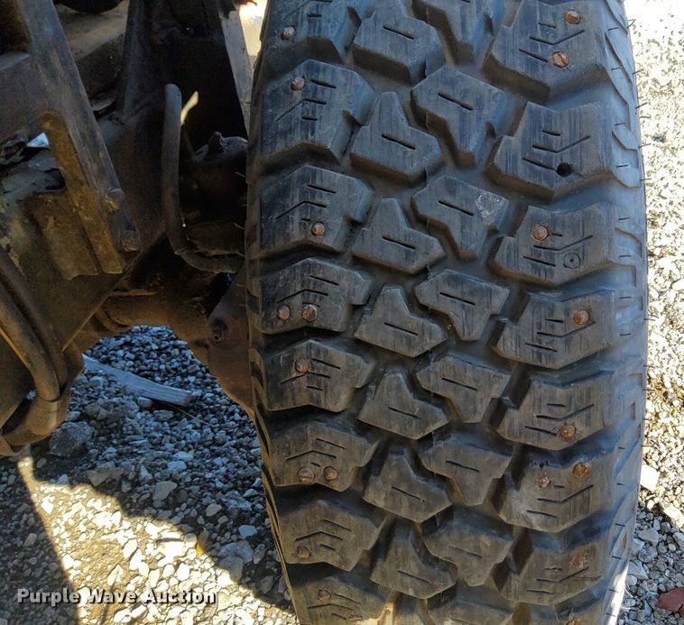 image for item KT9613 Zamboni 552  ice resurfacer