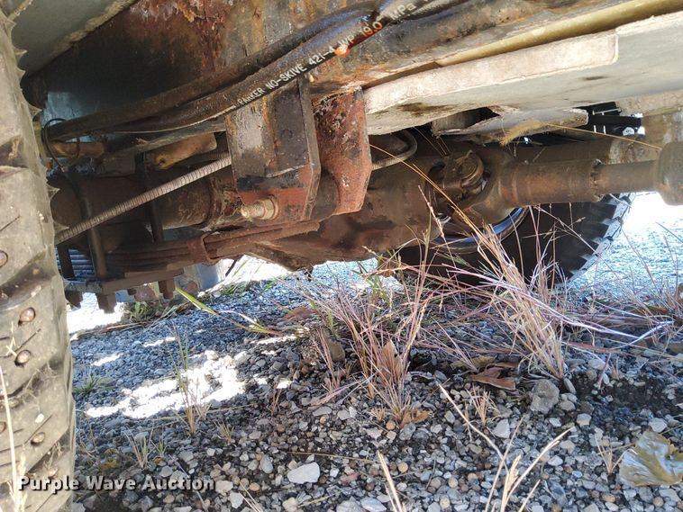 image for item KT9613 Zamboni 552  ice resurfacer