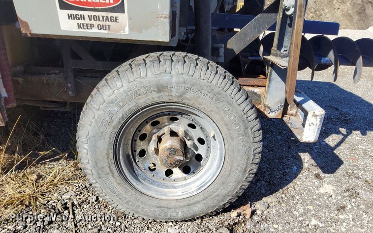 image for item KT9613 Zamboni 552  ice resurfacer