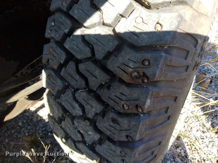 image for item KT9613 Zamboni 552  ice resurfacer