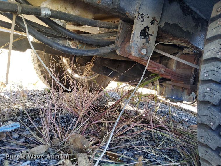 image for item KT9613 Zamboni 552  ice resurfacer