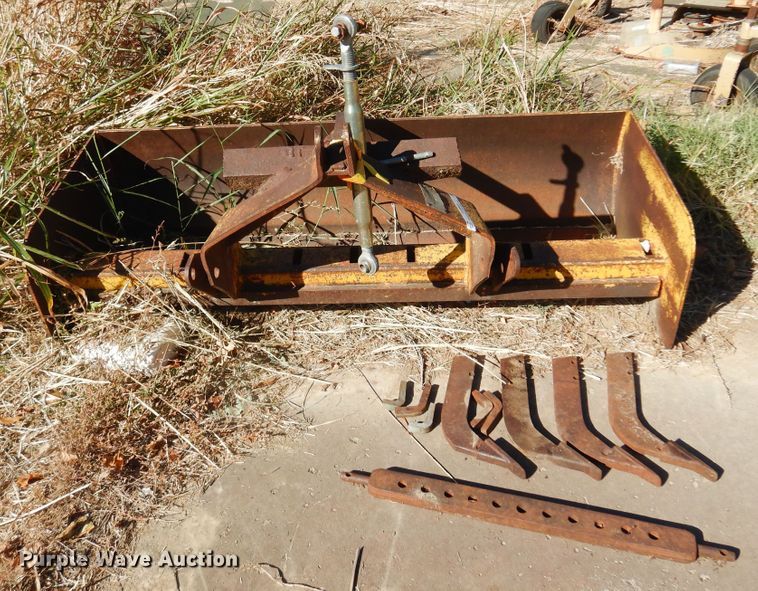 image for item KU9646 Servis  box blade