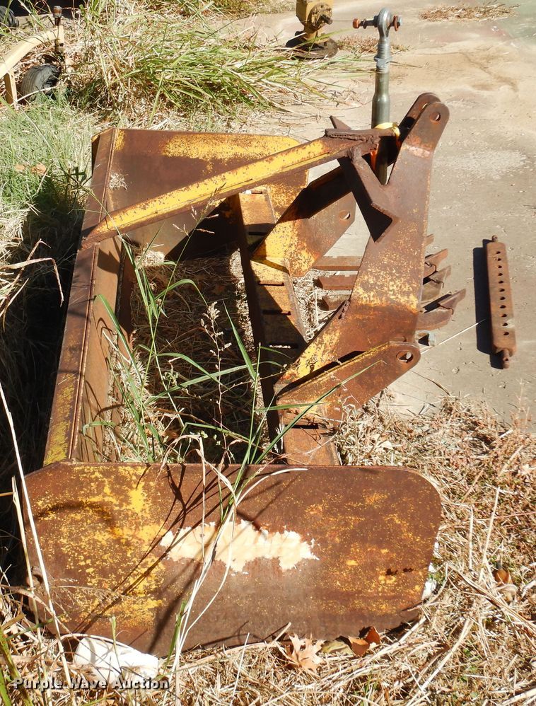 image for item KU9646 Servis  box blade