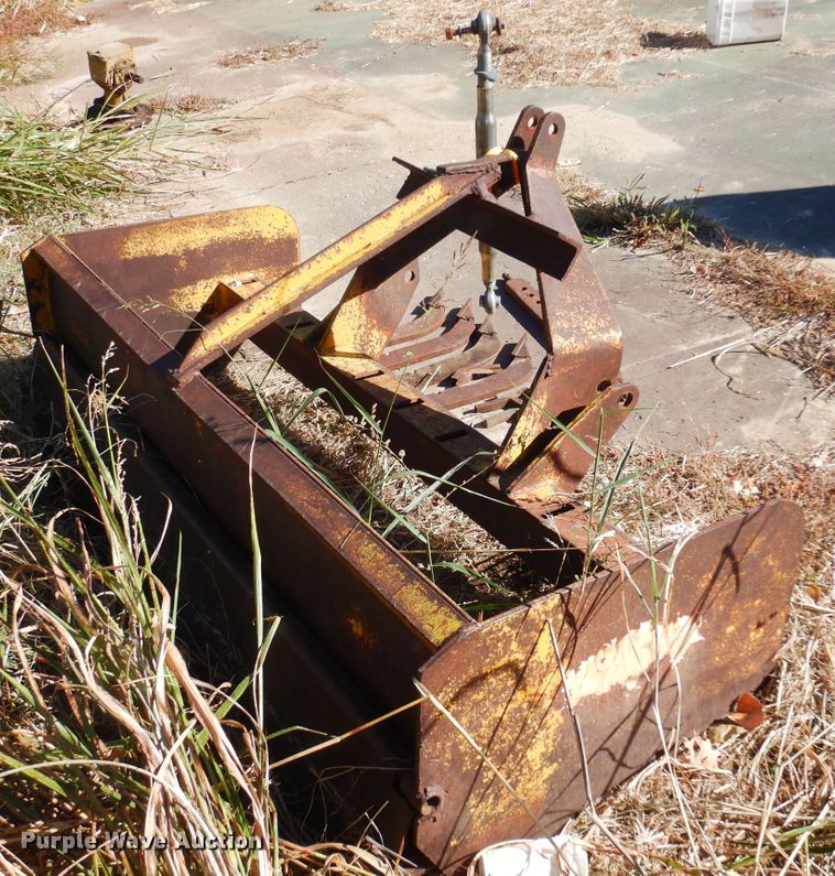 image for item KU9646 Servis  box blade