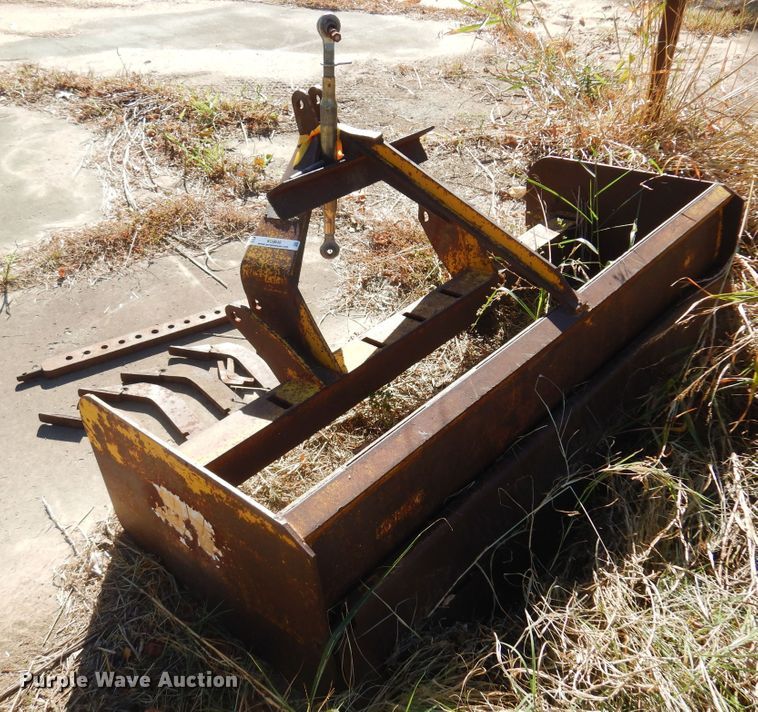 image for item KU9646 Servis  box blade