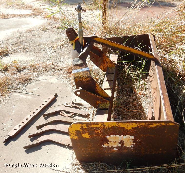 image for item KU9646 Servis  box blade