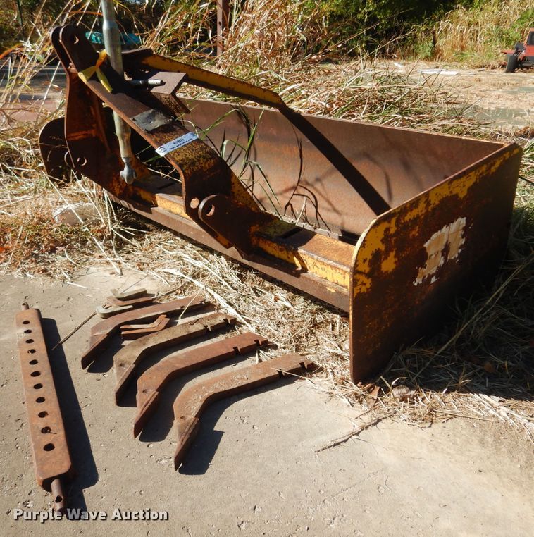 image for item KU9646 Servis  box blade