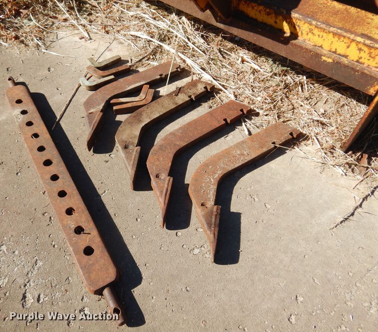 image for item KU9646 Servis  box blade