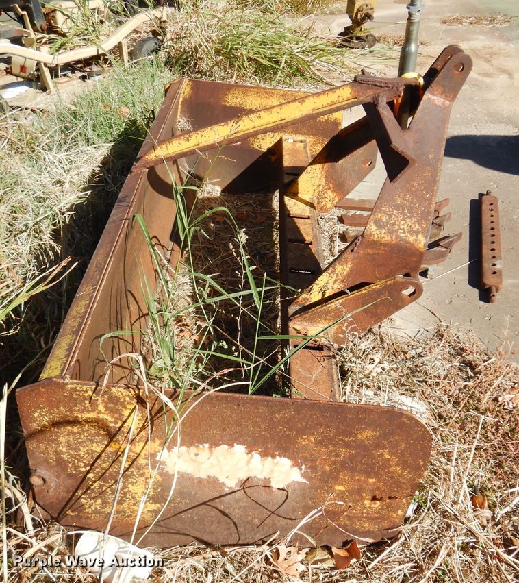 image for item KU9646 Servis  box blade