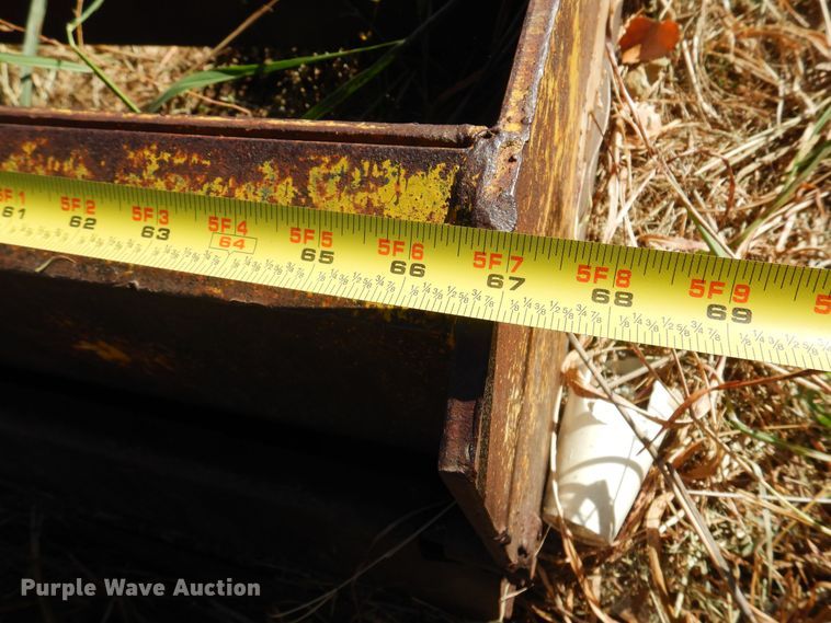 image for item KU9646 Servis  box blade