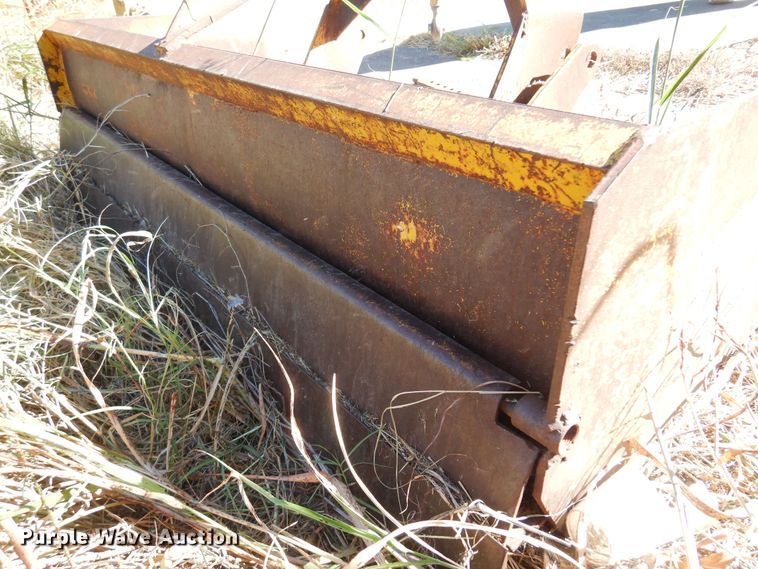 image for item KU9646 Servis  box blade