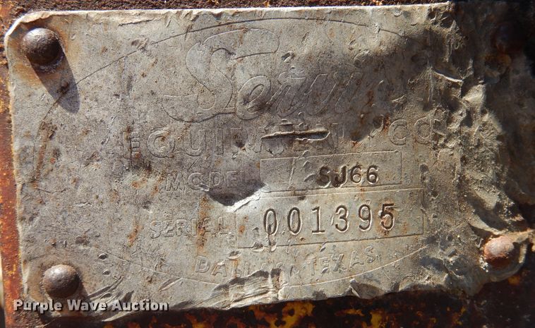 image for item KU9646 Servis  box blade