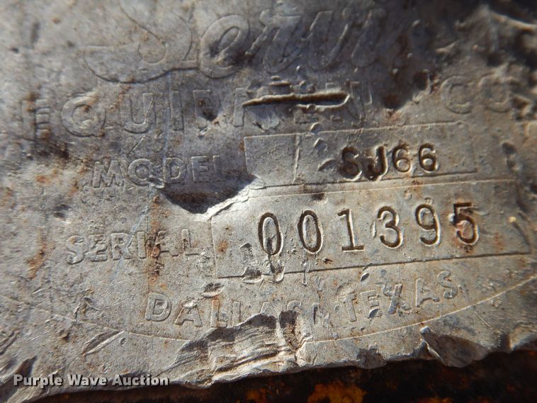 image for item KU9646 Servis  box blade