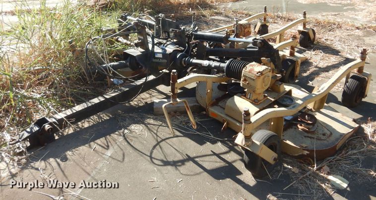 image for item KU9647 Land Pride AFM4211  batwing finish mower