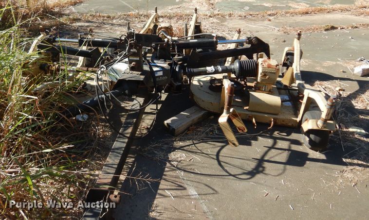 image for item KU9647 Land Pride AFM4211  batwing finish mower