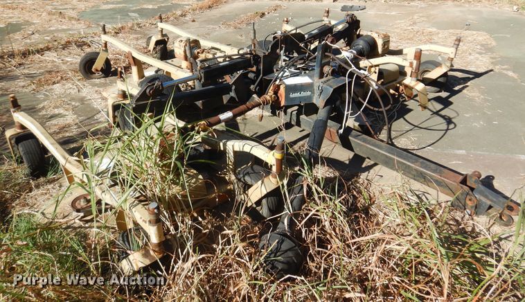 image for item KU9647 Land Pride AFM4211  batwing finish mower