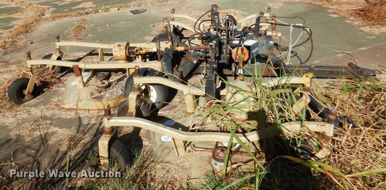 image for item KU9647 Land Pride AFM4211  batwing finish mower