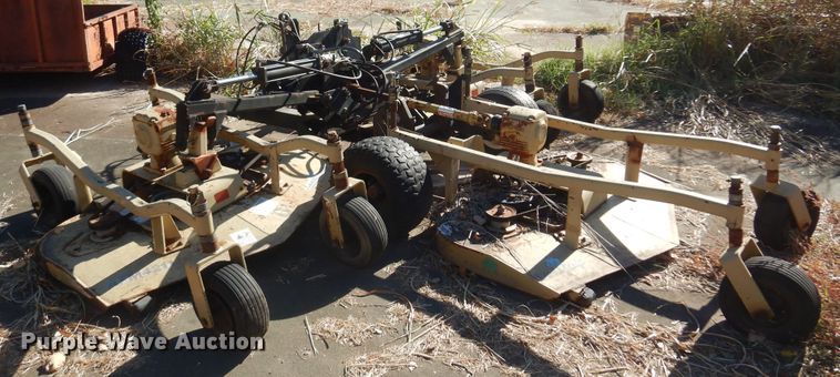 image for item KU9647 Land Pride AFM4211  batwing finish mower