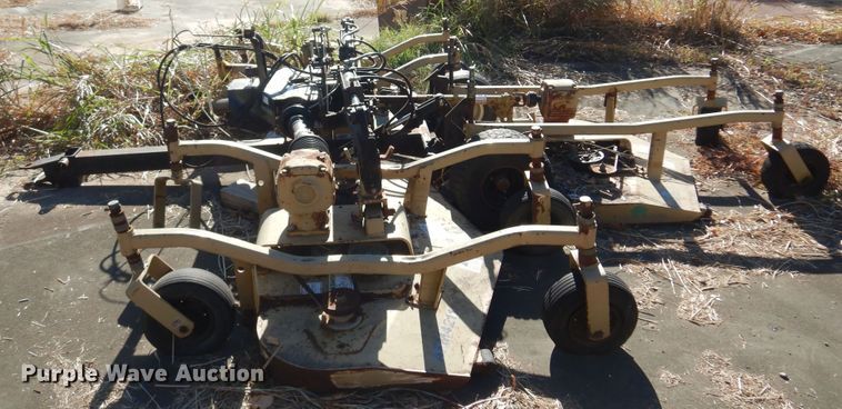 image for item KU9647 Land Pride AFM4211  batwing finish mower