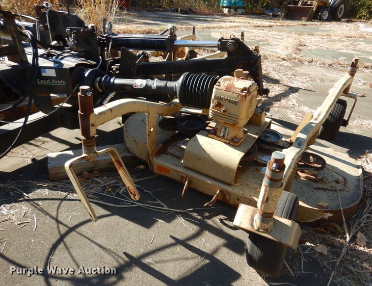 image for item KU9647 Land Pride AFM4211  batwing finish mower