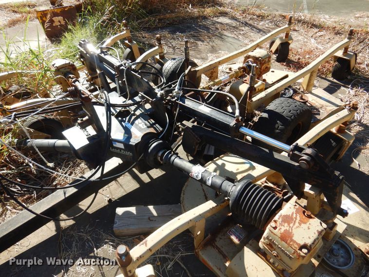 image for item KU9647 Land Pride AFM4211  batwing finish mower