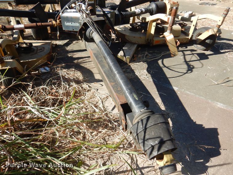 image for item KU9647 Land Pride AFM4211  batwing finish mower