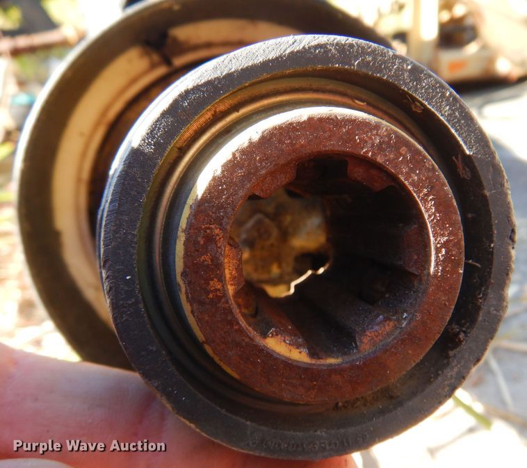 image for item KU9647 Land Pride AFM4211  batwing finish mower