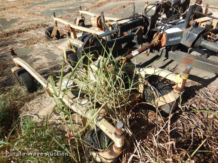 image for item KU9647 Land Pride AFM4211  batwing finish mower