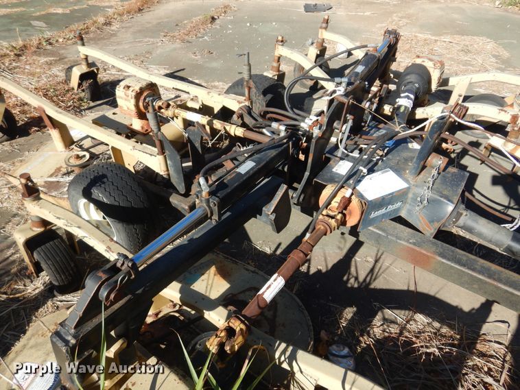 image for item KU9647 Land Pride AFM4211  batwing finish mower