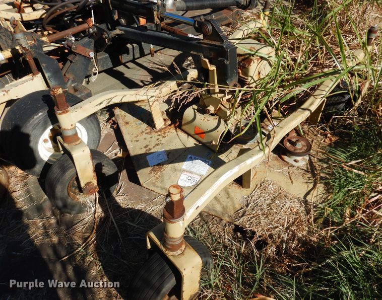 image for item KU9647 Land Pride AFM4211  batwing finish mower