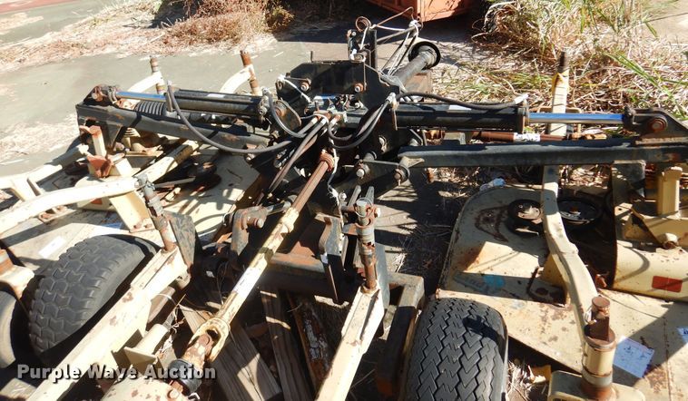 image for item KU9647 Land Pride AFM4211  batwing finish mower