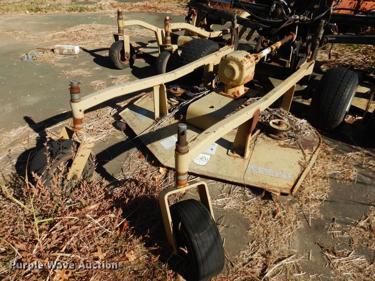 image for item KU9647 Land Pride AFM4211  batwing finish mower