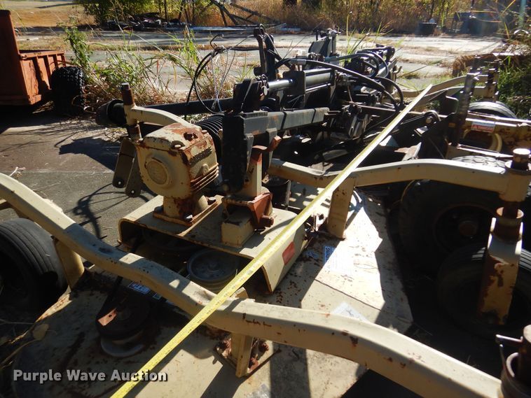 image for item KU9647 Land Pride AFM4211  batwing finish mower