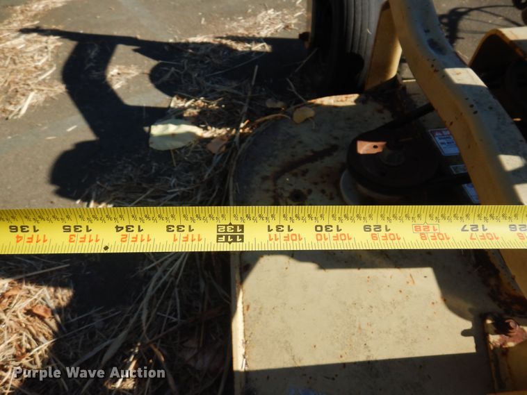 image for item KU9647 Land Pride AFM4211  batwing finish mower