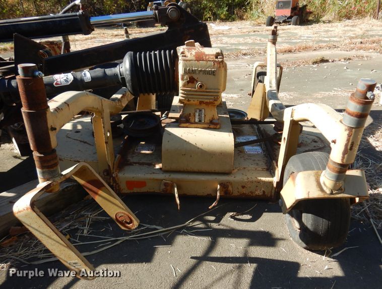 image for item KU9647 Land Pride AFM4211  batwing finish mower