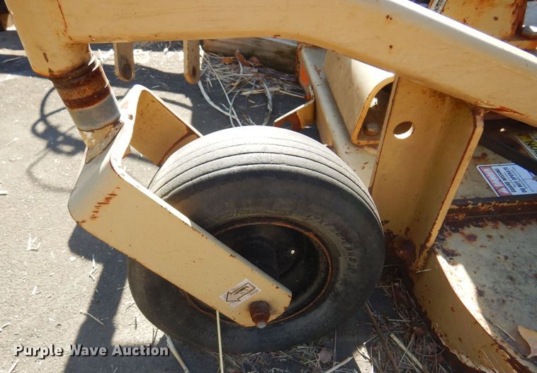 image for item KU9647 Land Pride AFM4211  batwing finish mower