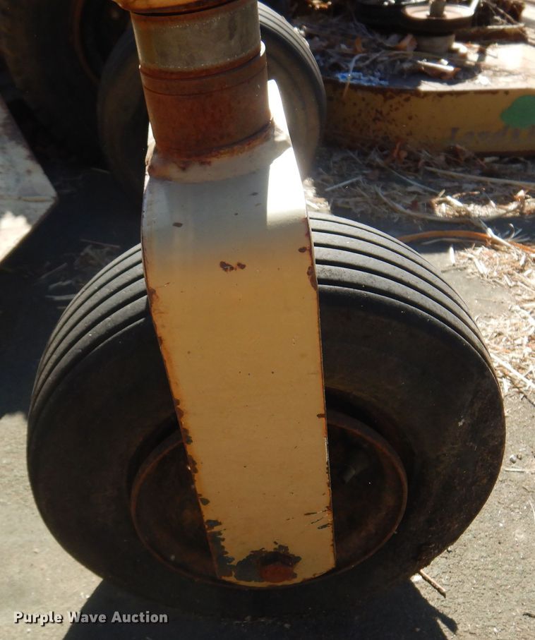 image for item KU9647 Land Pride AFM4211  batwing finish mower