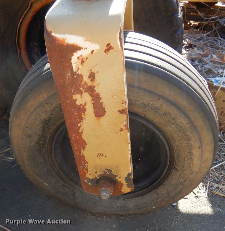 image for item KU9647 Land Pride AFM4211  batwing finish mower