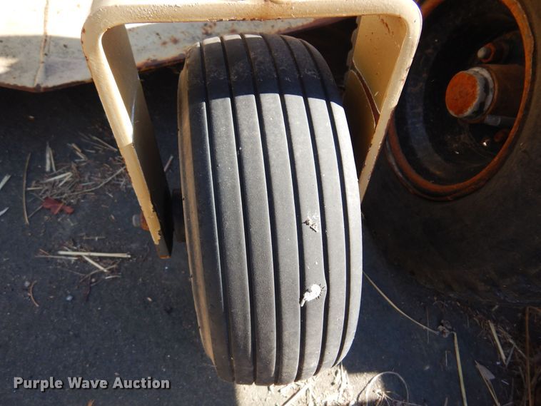 image for item KU9647 Land Pride AFM4211  batwing finish mower