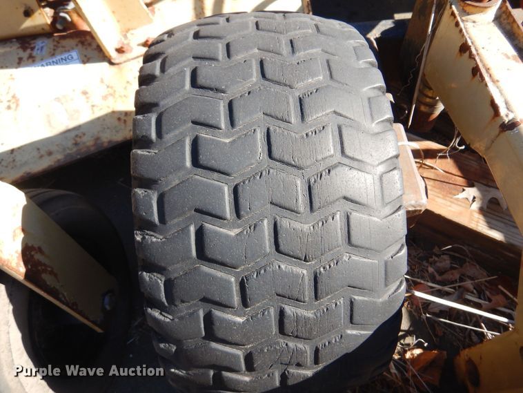 image for item KU9647 Land Pride AFM4211  batwing finish mower