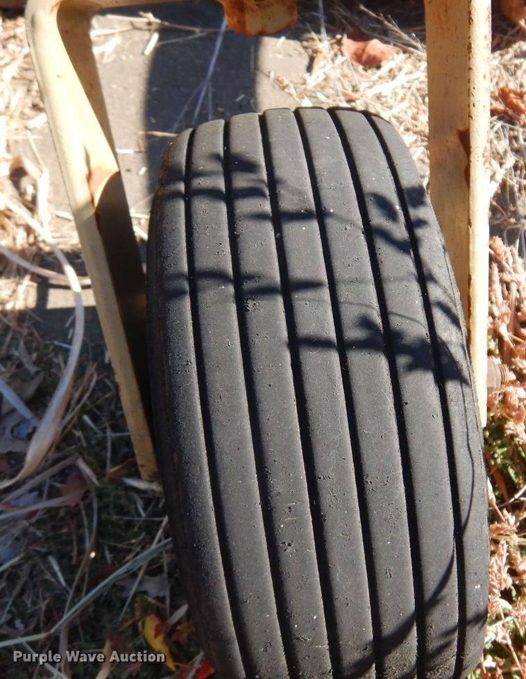 image for item KU9647 Land Pride AFM4211  batwing finish mower