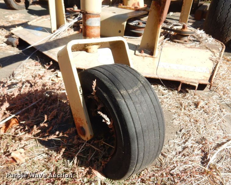 image for item KU9647 Land Pride AFM4211  batwing finish mower