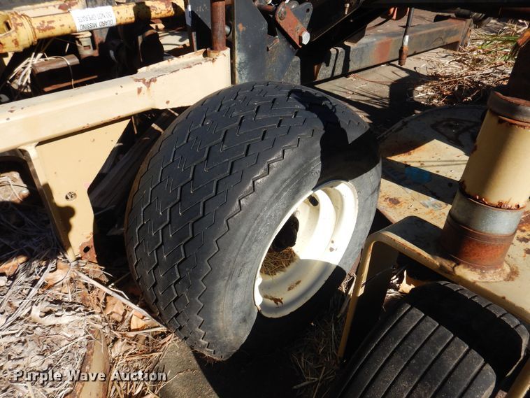 image for item KU9647 Land Pride AFM4211  batwing finish mower