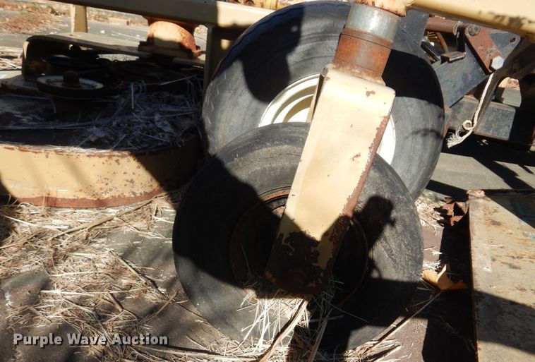 image for item KU9647 Land Pride AFM4211  batwing finish mower