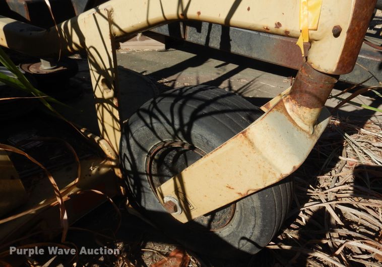 image for item KU9647 Land Pride AFM4211  batwing finish mower