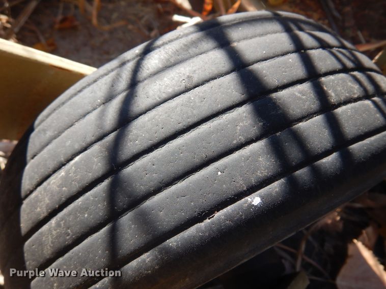 image for item KU9647 Land Pride AFM4211  batwing finish mower