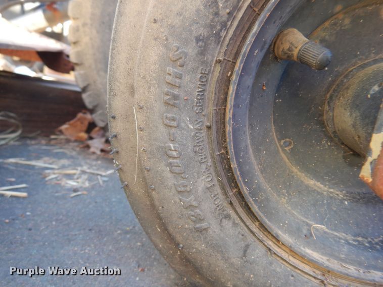 image for item KU9647 Land Pride AFM4211  batwing finish mower